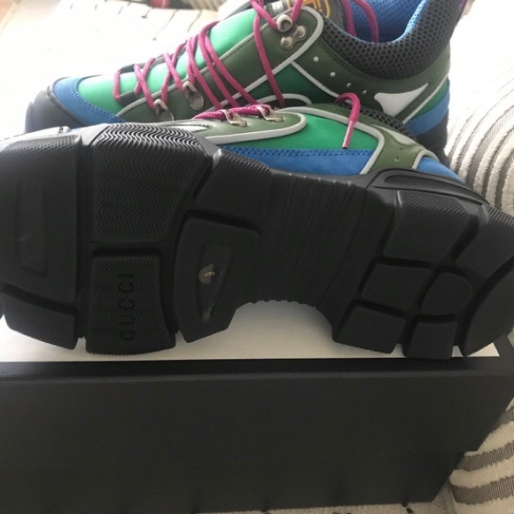 Gucci Flashtrek - Picture 7 of 8